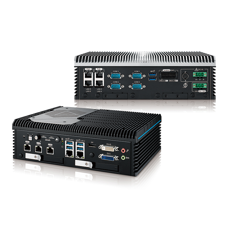 vecow embedded pc