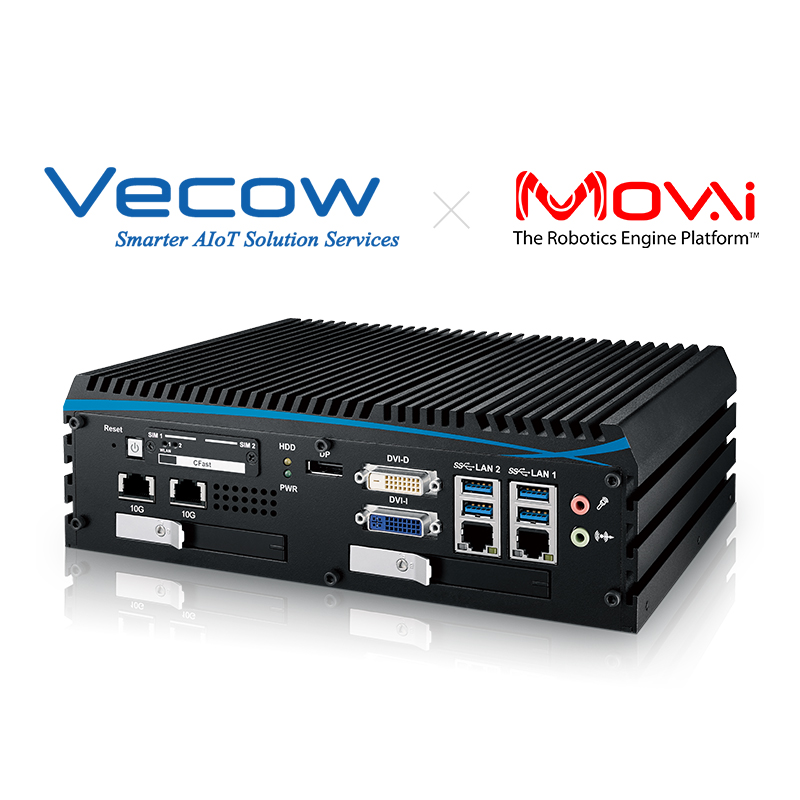 vecow embedded pc